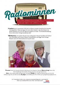 Radiominnen