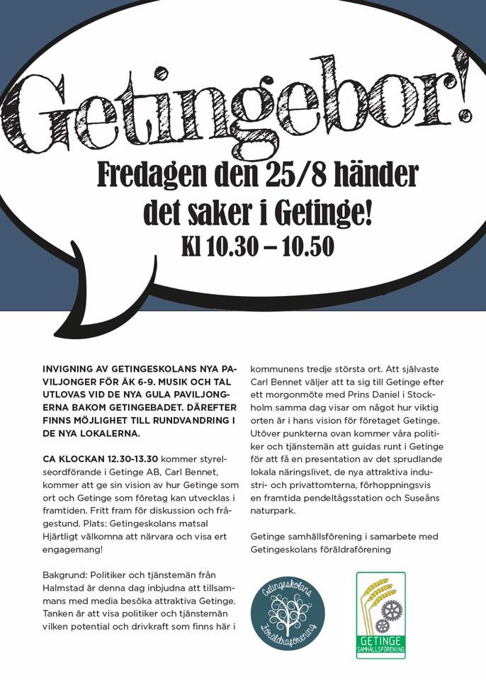 GetingeSkola