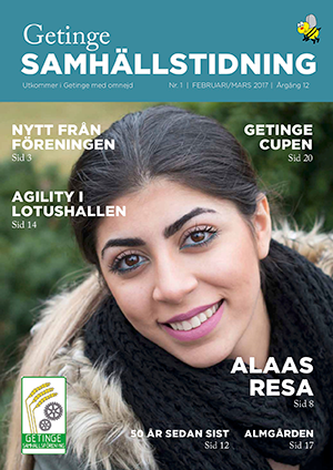 Getinge Samhällstidning #1 2017