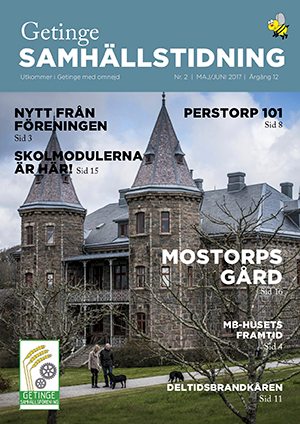 Getinge Samhällstidning #2 2017