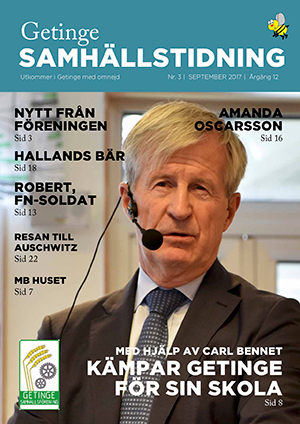 Getinge Samhällstidning #3 2017