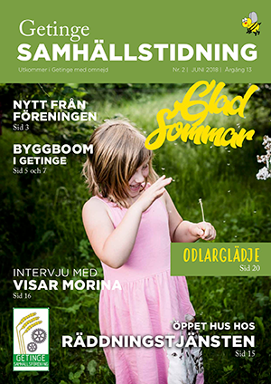 Getinge Samhällstidning #2 2018