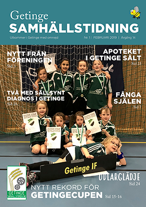 Getinge Samhällstidning #1 2019