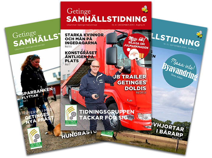 Arkiverade samhällstidningar